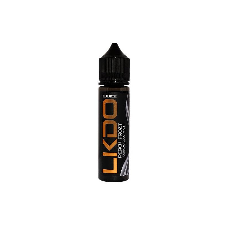 Peach Frozt