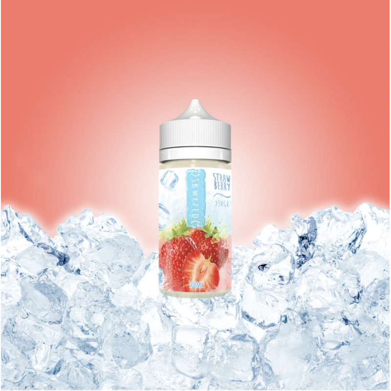 Strawberry Ice