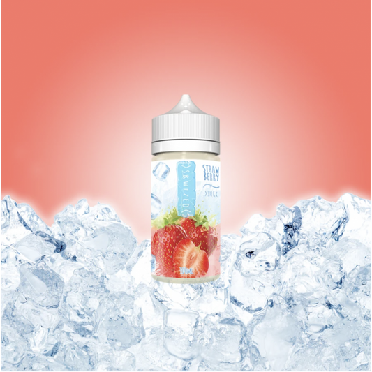 Strawberry Ice