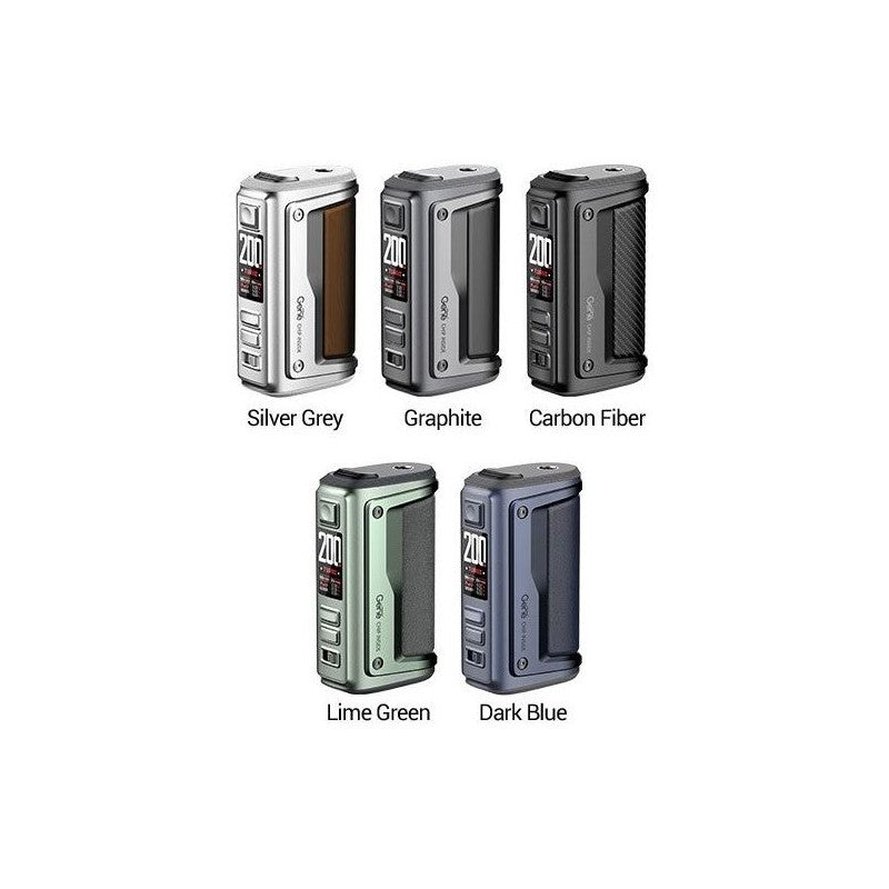 Argus GT 2 Box MOD