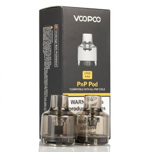 VOOPOO PnP Pod Replacement