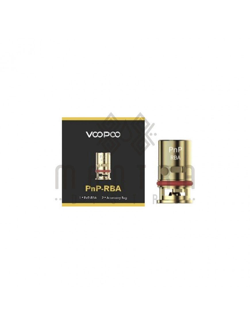 Voopoo RBA PnP
