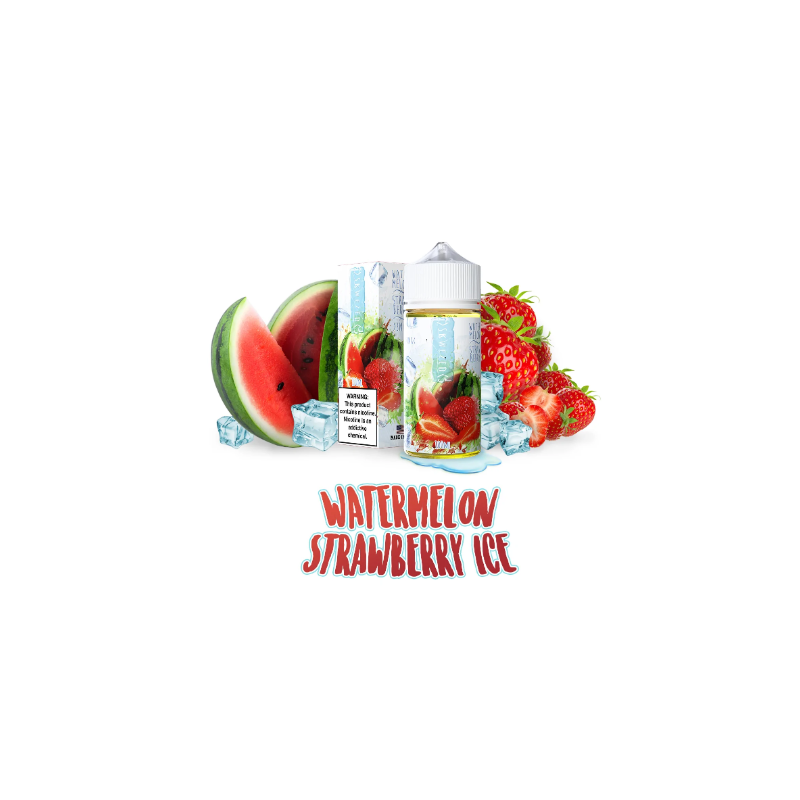 Watermelon Strawberry Ice