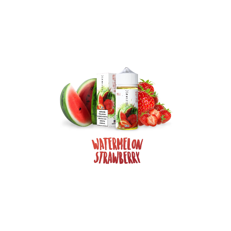 Watermelon Strawberry