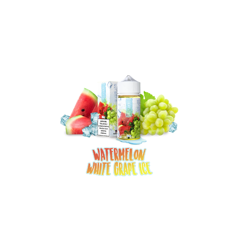 Watermelon White Grape Ice