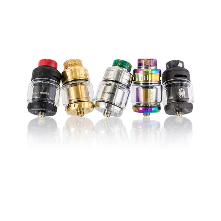 OXVA Arbiter 2 RTA