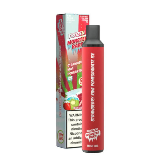 Monster Bar XL 3500 Desechable