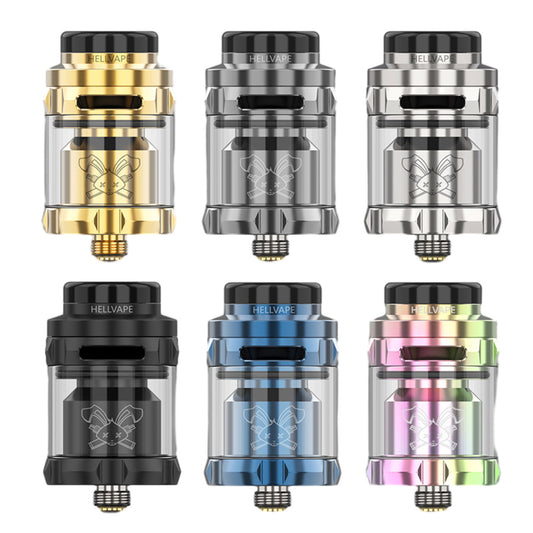 Hellvape Dead Rabbit Solo RTA