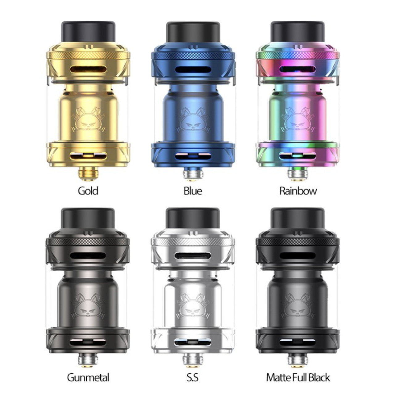 HellVape Fat Rabbit 2 RTA