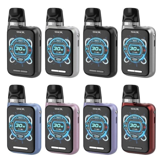 SMOK Novo GT Box 30W Pod System Kit 1700mAh