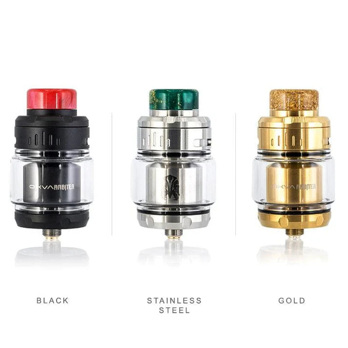 OXVA Arbiter 2 RTA