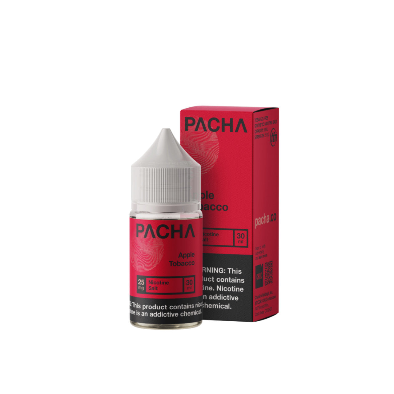 Pacha Apple Tobacco