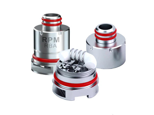 Smok RPM RBA