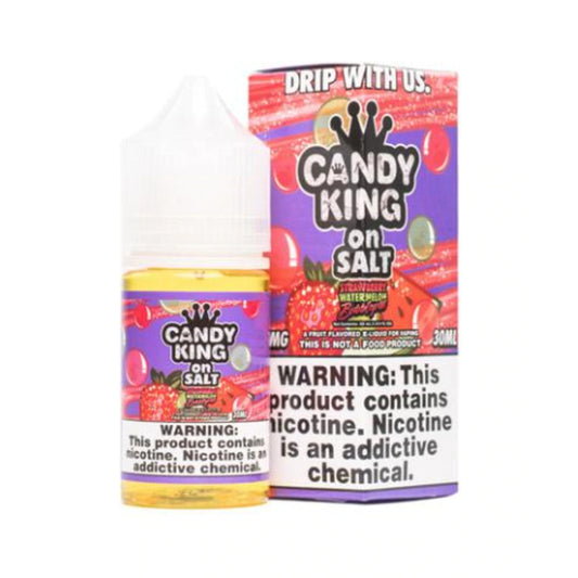 Strawberry Watermelon Bubble Gum