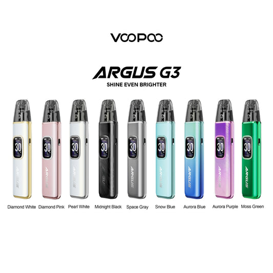 Voopoo Argus G3 Pod