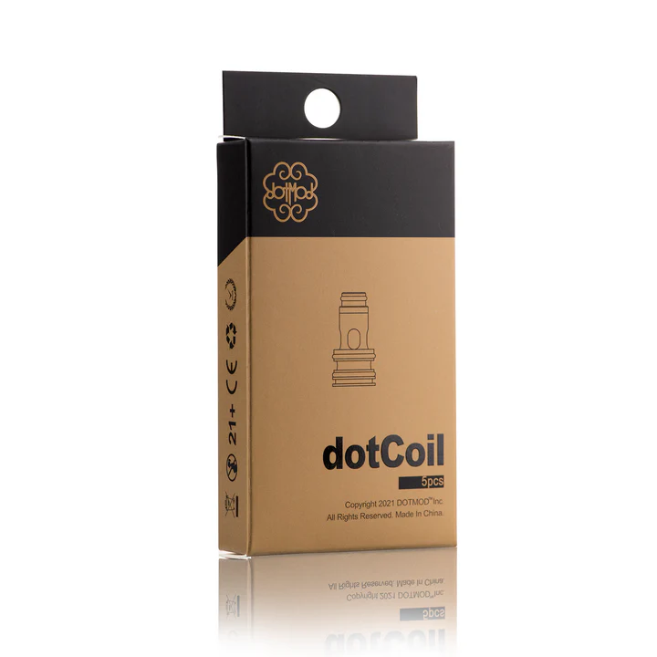 DotCoil Replacement Coil
