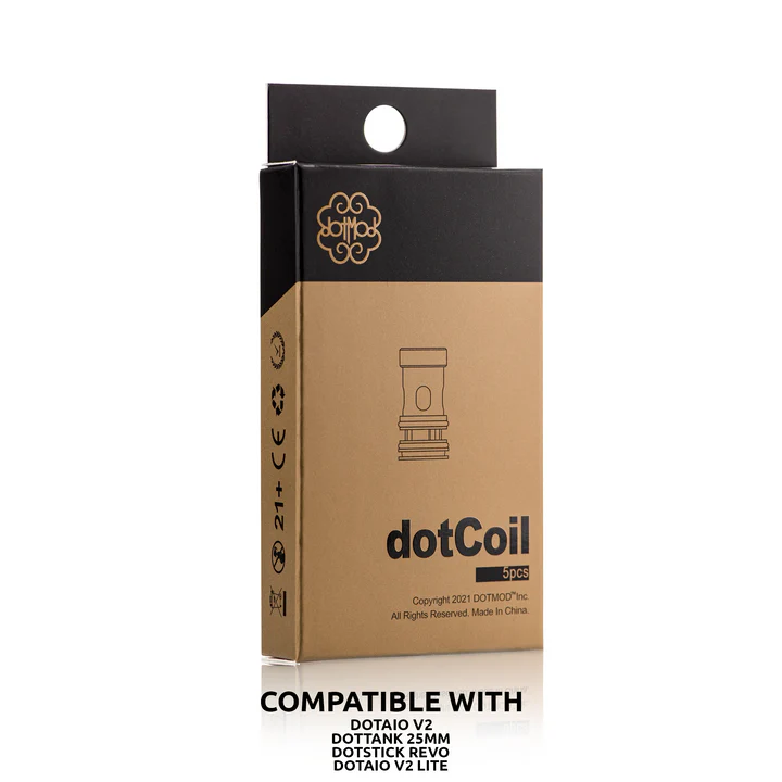 DotCoil Replacement Coil