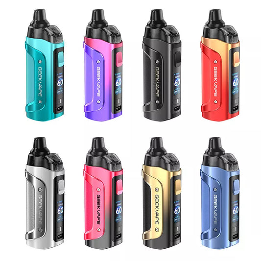 Geek Vape Aegis Boost 3 60W Pod System Kit 3000mAh