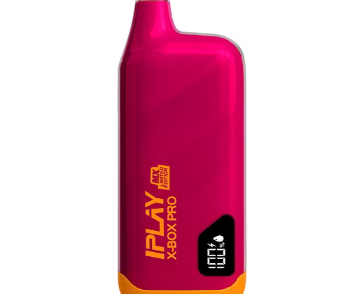 IPLAY BOX PRO Pod Desechable 15000 Hits