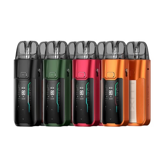 Luxe XR Max 80W Pod Mod Kit 2800mAh