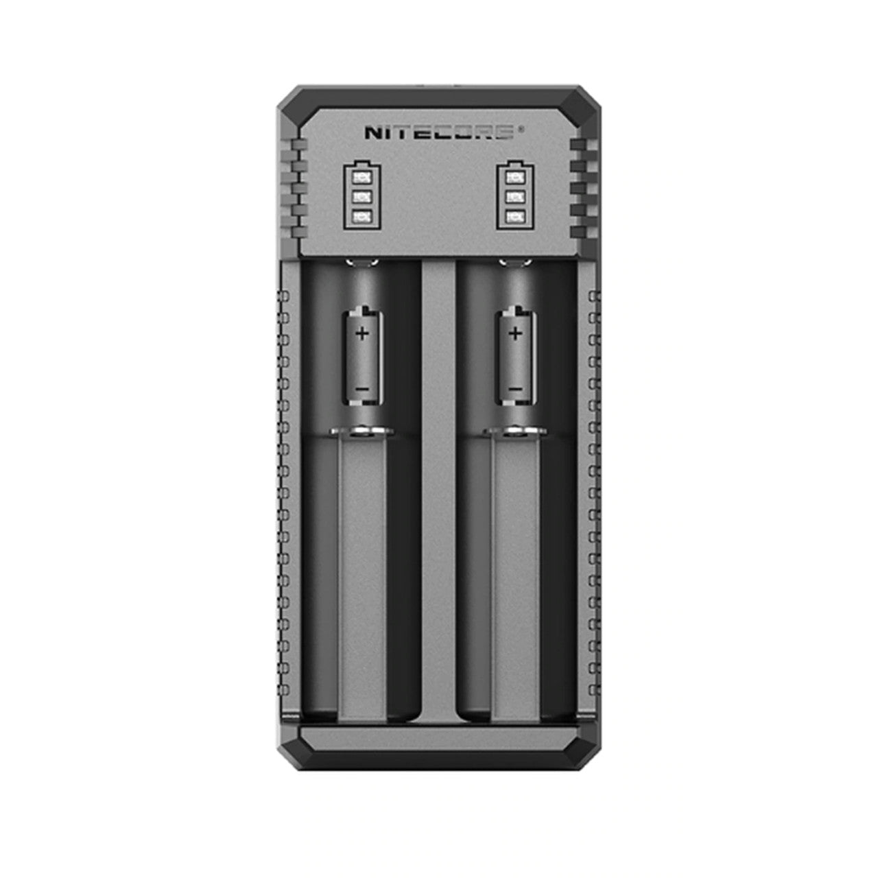 Nitecore UI2 Charger - 2 Baterias