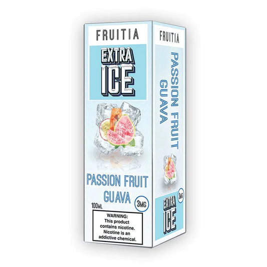 Passion Fruit Guava Extra ICE