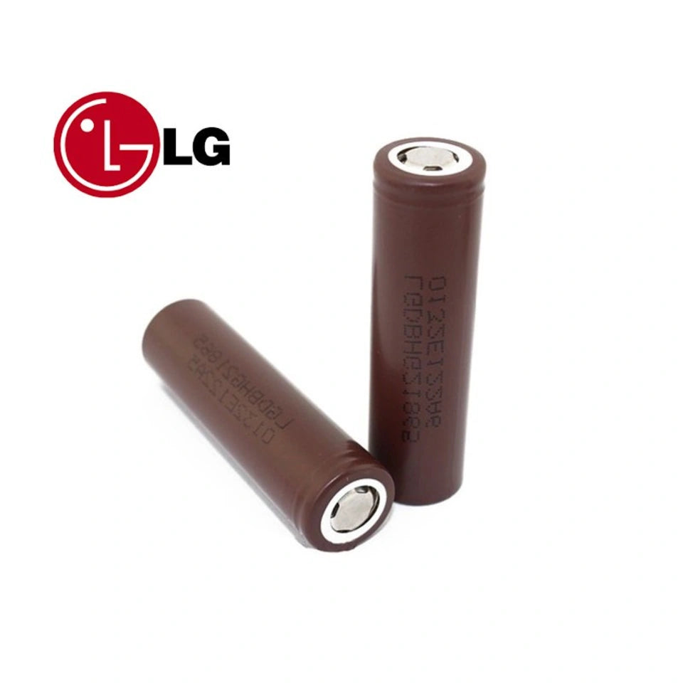 LG HG6 18650 - 3000mAh 20A