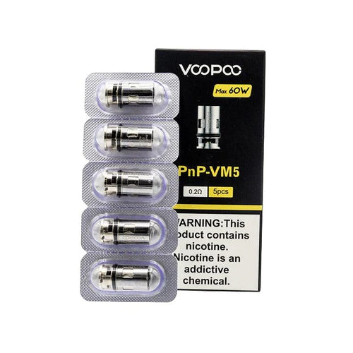 Vooppo Pnp Replacement Coils