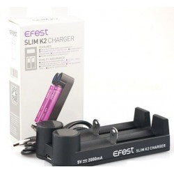 Efest Slim K2 Intelligent LED Battery Charger