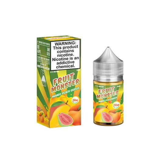 Mango Peach Guava