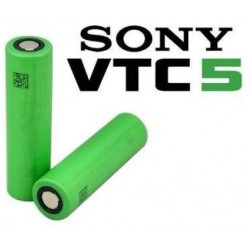 Sony VTC5 18650 de 2600mhA