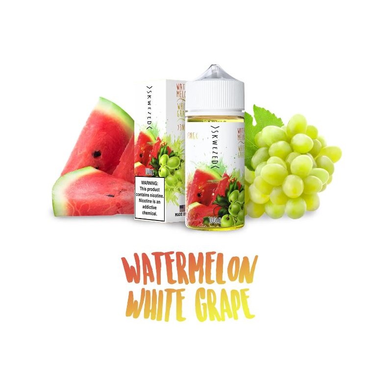 Watermelon White Grape